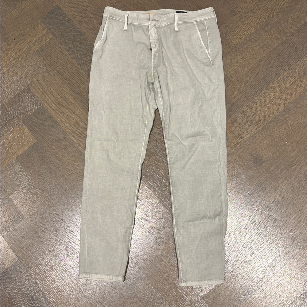 Ag Adriano Goldschmied the Tristan Tailored Trousers